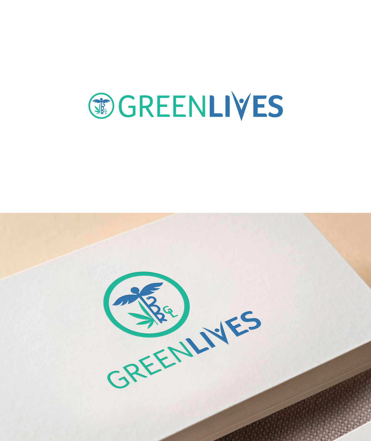 Logo Design by Taya Bright for Medial Group / Laboractive | Design #21263595