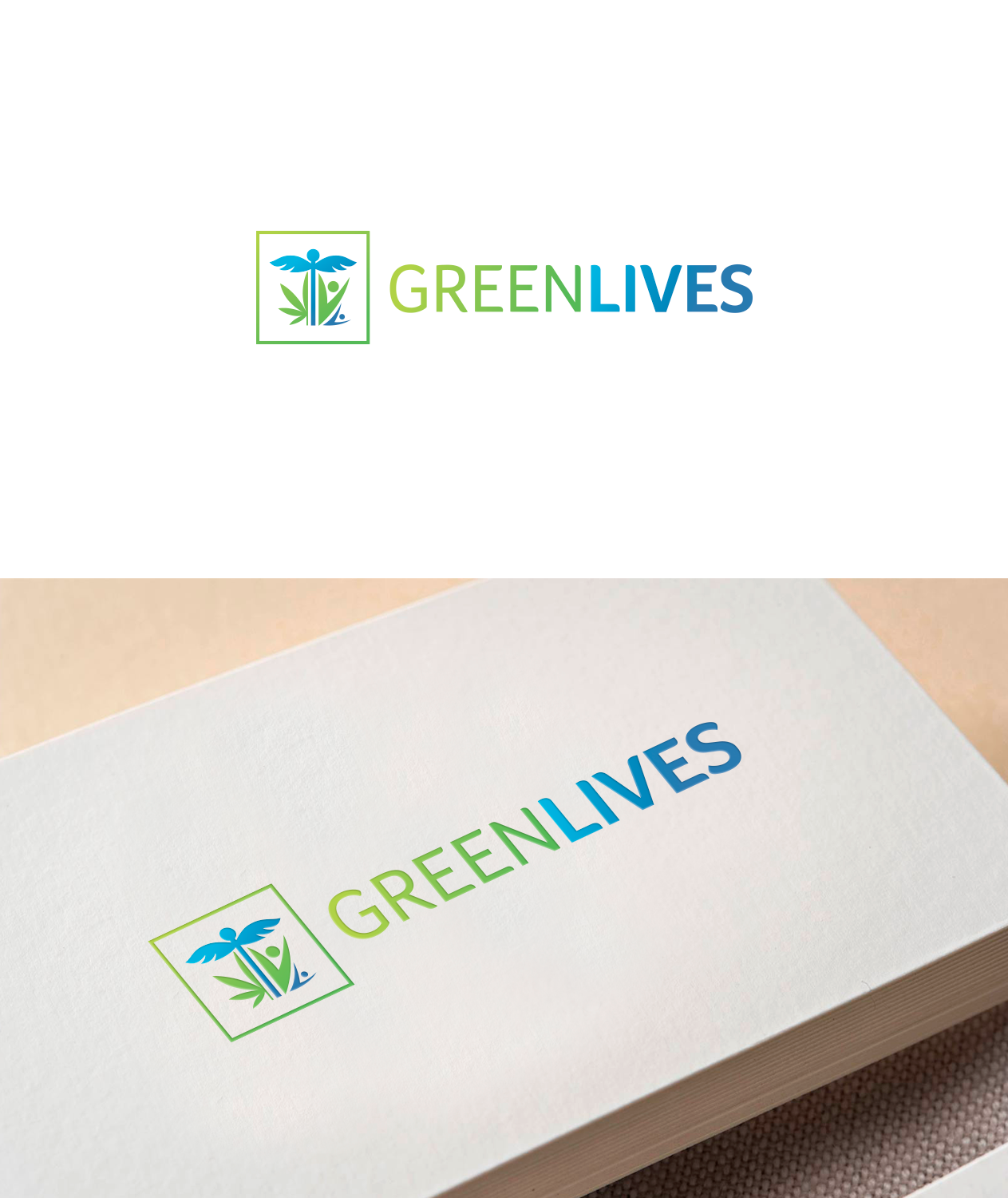 Logo Design by Taya Bright for Medial Group / Laboractive | Design #21263596