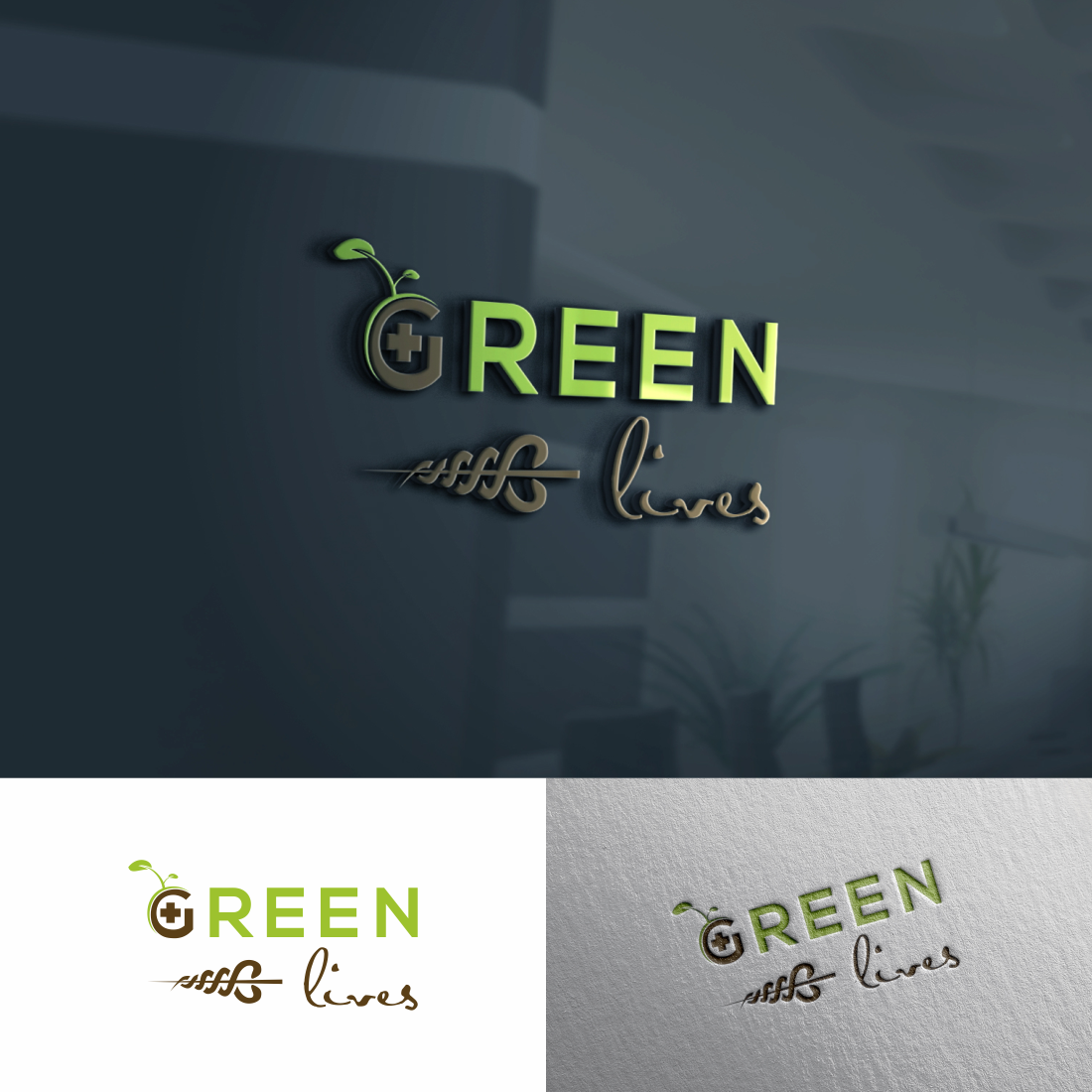 Logo Design by aqilazhifara for Medial Group / Laboractive | Design #21139385