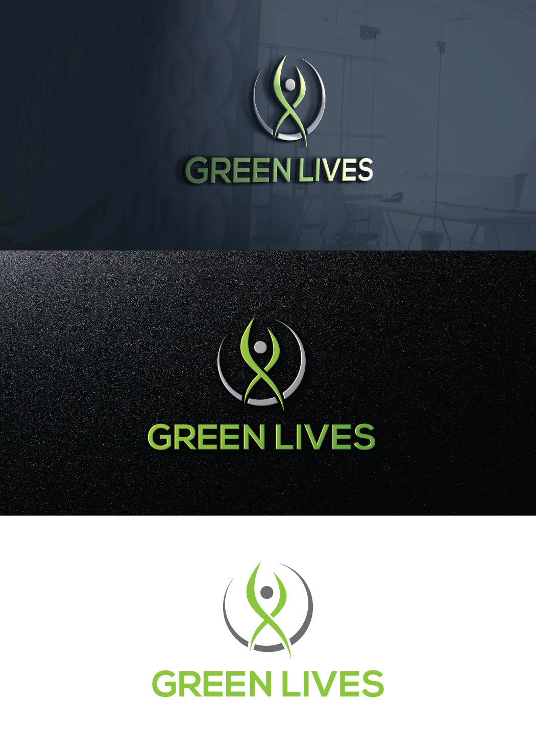Logo Design by Rana H for Medial Group / Laboractive | Design #21225550
