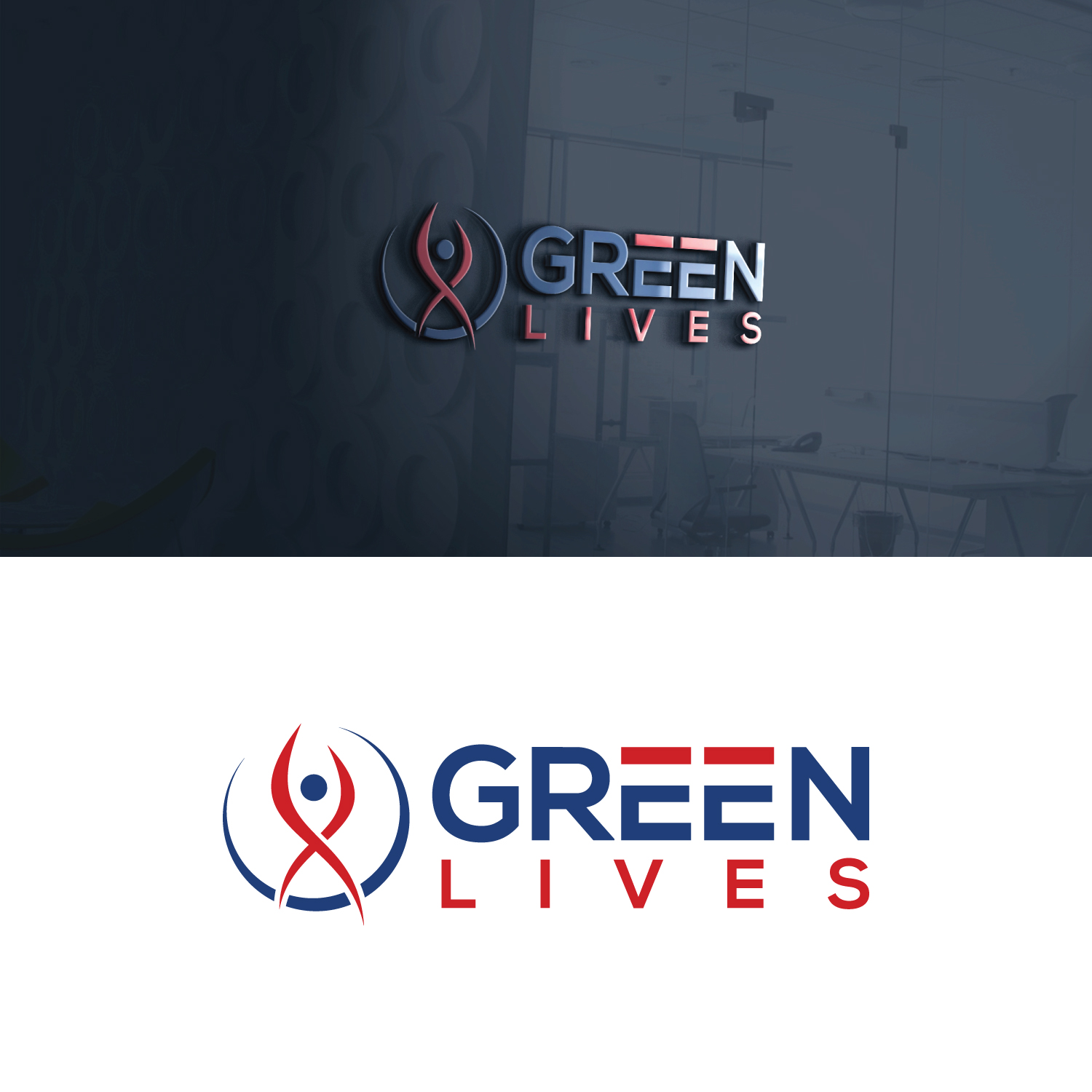 Logo Design by Rana H for Medial Group / Laboractive | Design #21225551