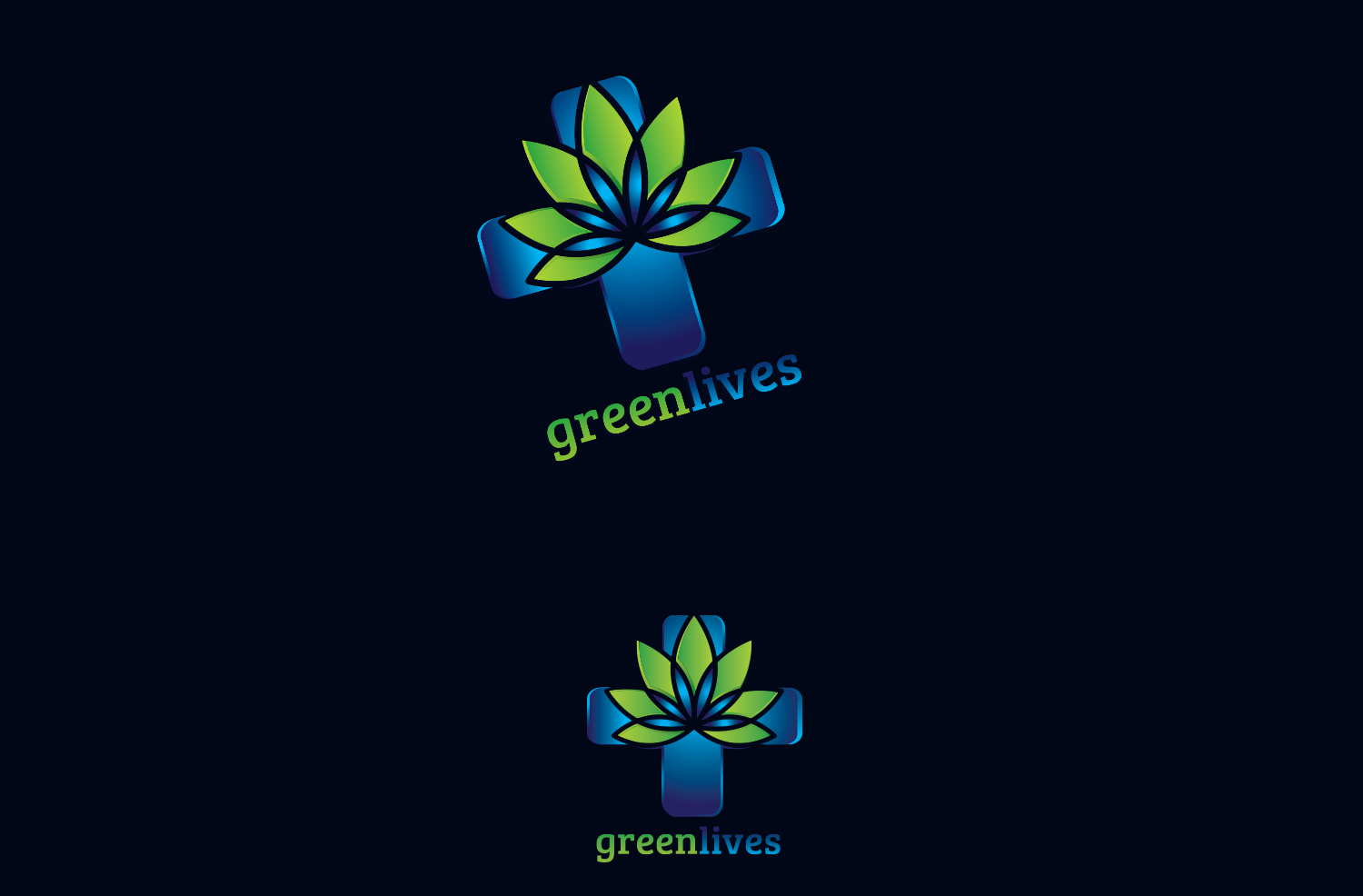 Logo Design by Ezgi Kilavuz for Medial Group / Laboractive | Design #21159165