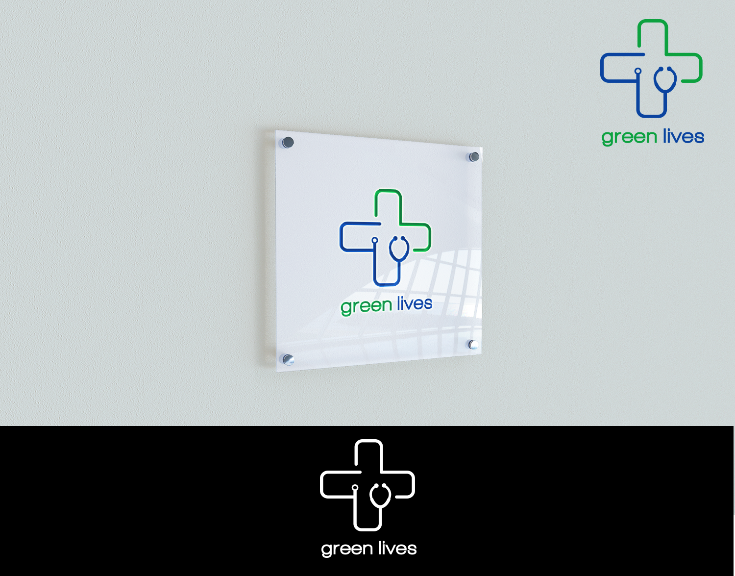 Logo Design by Ezgi Kilavuz for Medial Group / Laboractive | Design #21162173