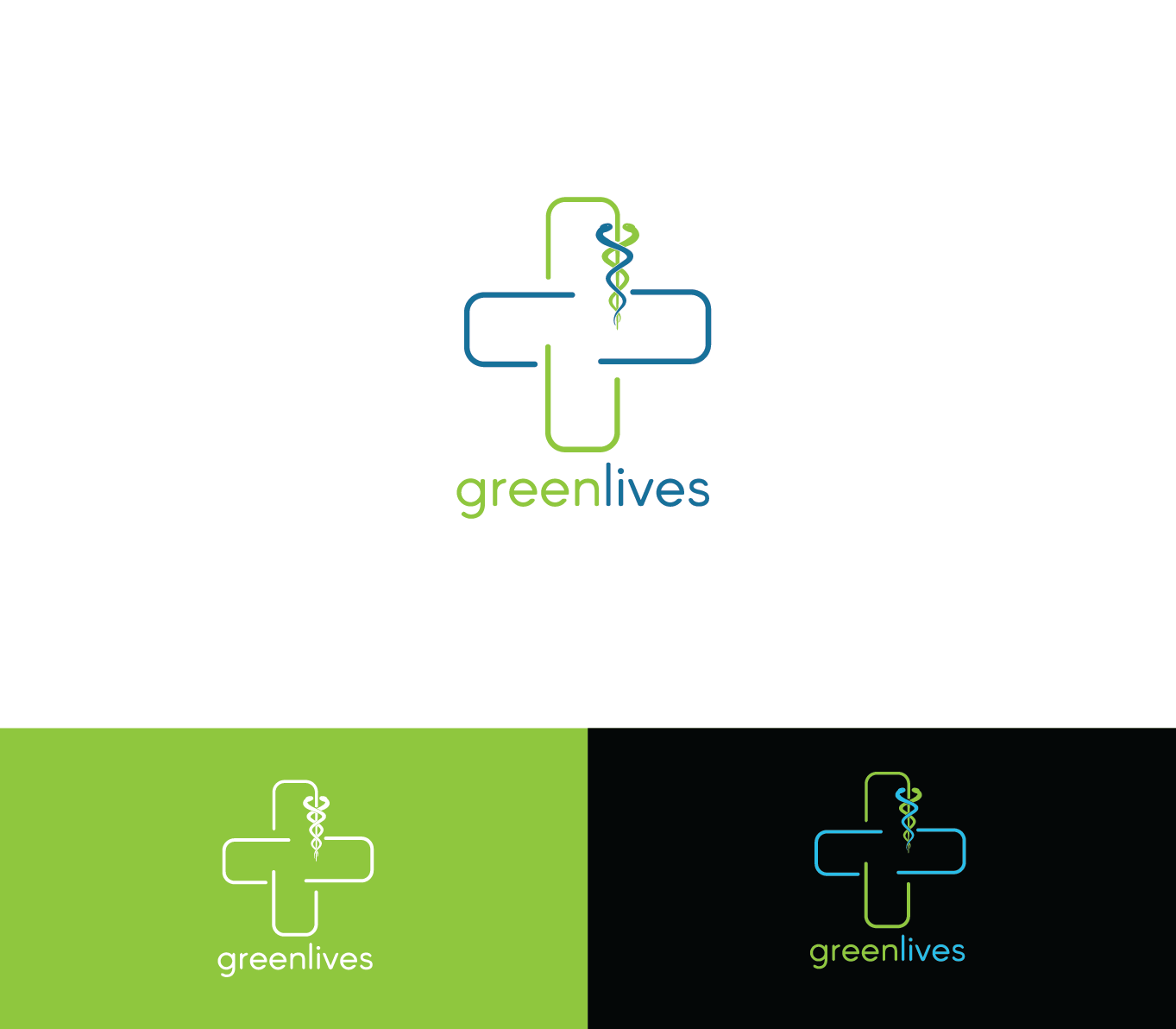Logo Design by Ezgi Kilavuz for Medial Group / Laboractive | Design #21187387