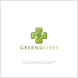 Diseño de Logo por luthfansa 2 para Medial Group / Laboractive | Diseño: #21248669