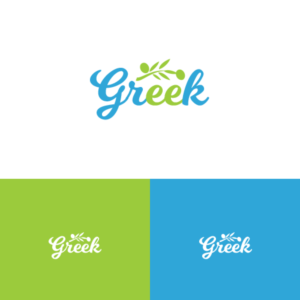 Logo Design by mjsteadfast for Greek International Food Market | Design: #21141254