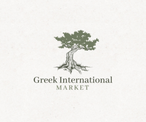 Greek International Market | Diseño de Logo por 91.kremena.petrova