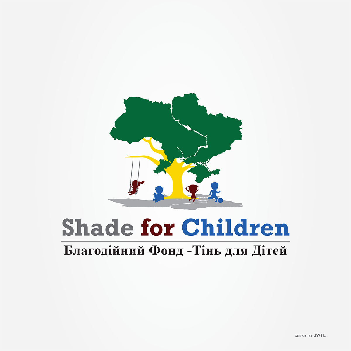 Logo Design by JWTL for Shade for Children | Design #21144340