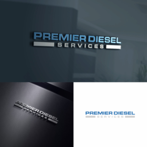 Diseño de Logo por saher khan 2 para Premier Diesel Services  | Diseño: #21137053