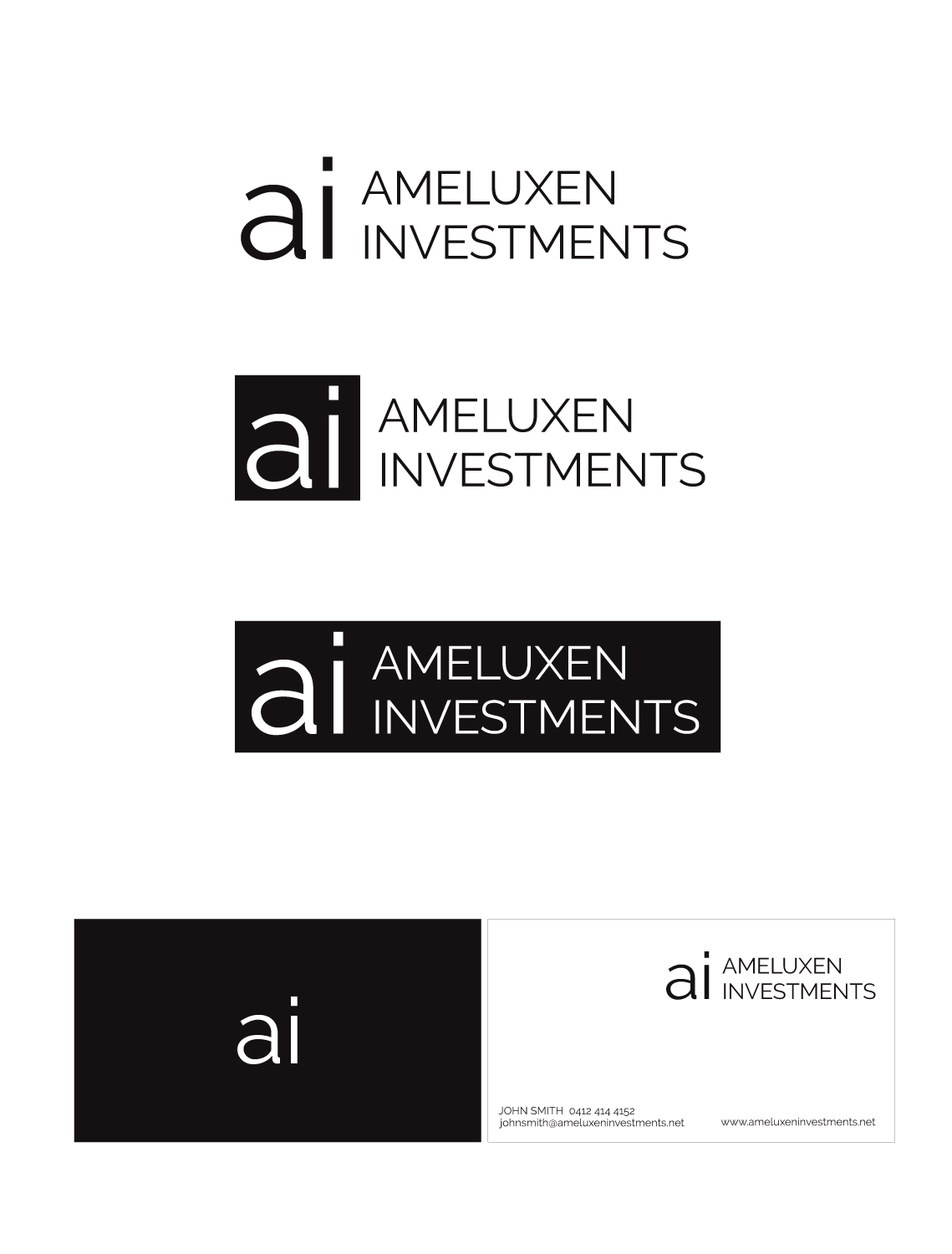 Logo and Business Card Design by CanDoDesign for this project | Design #21148268