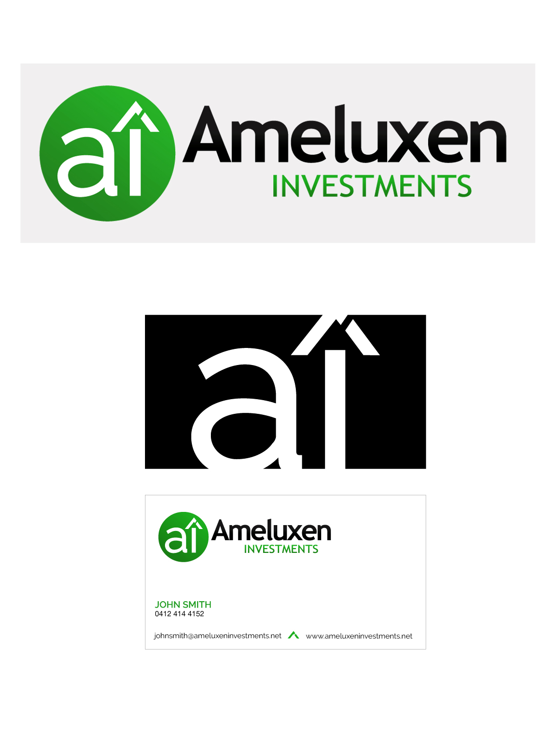 Logo and Business Card Design by CanDoDesign for this project | Design #21148568