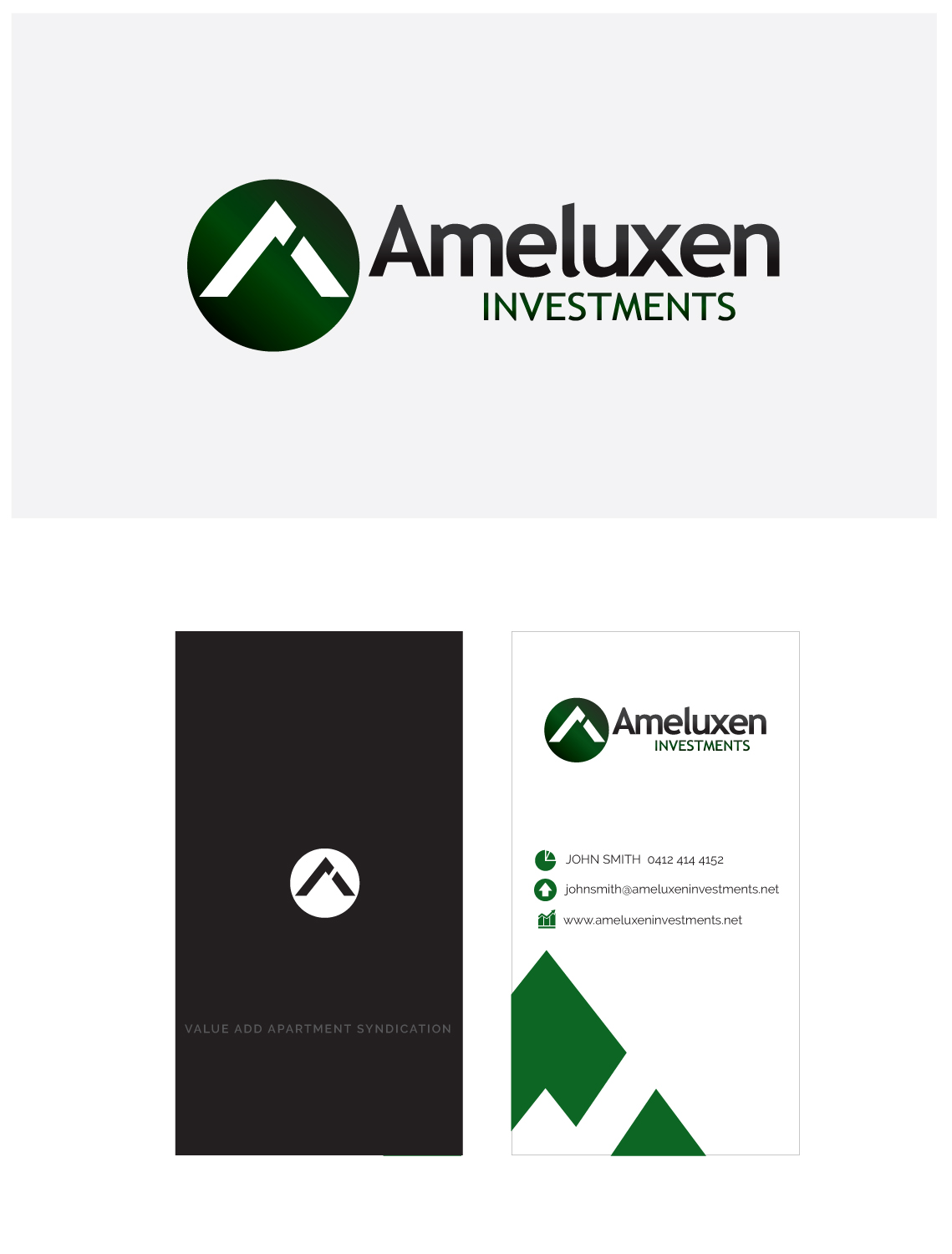 Logo and Business Card Design by CanDoDesign for this project | Design #21148620
