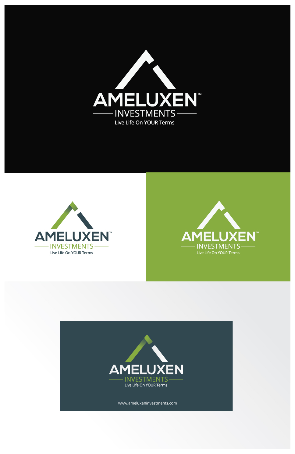 Logo and Business Card Design by CanDoDesign for this project | Design #21205937