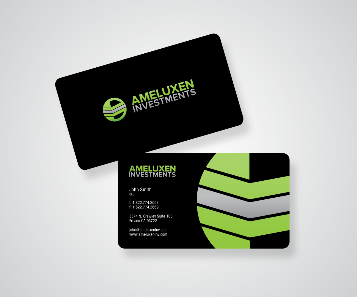 Logo and Business Card Design by bluejet for this project | Design #21155658