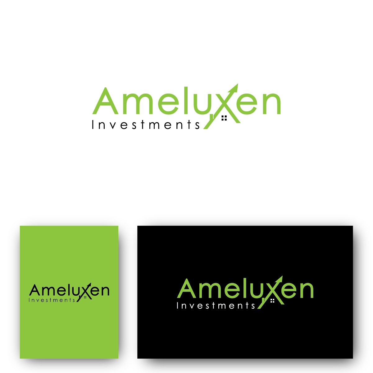 Logo and Business Card Design by Deziners Zone for this project | Design #21136288