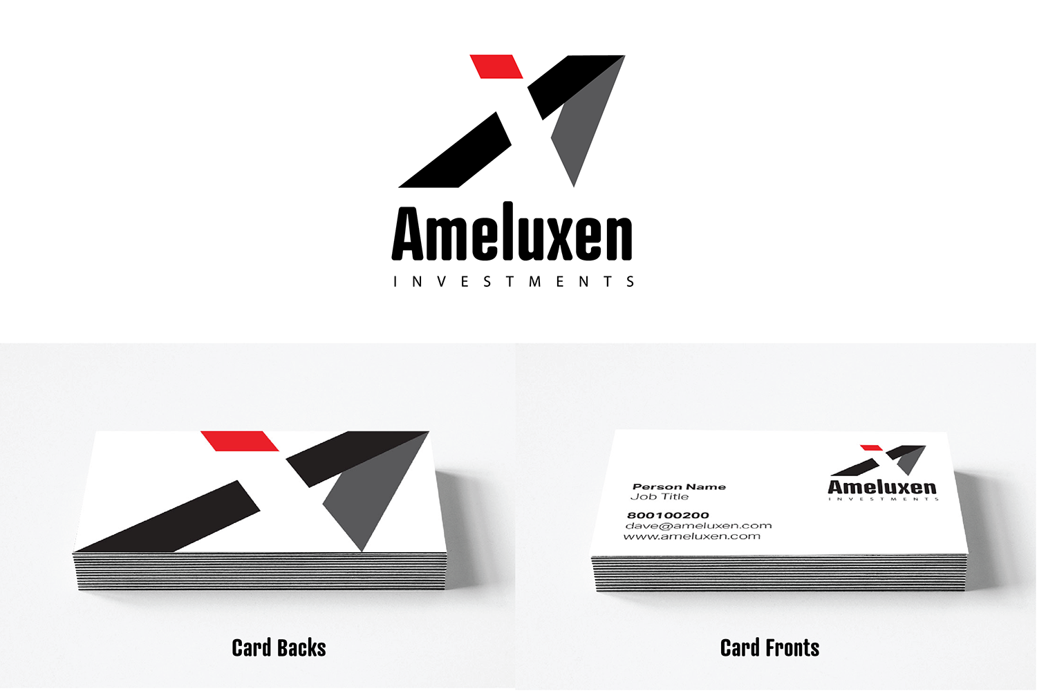 Logo and Business Card Design by WeDare for this project | Design #21138250