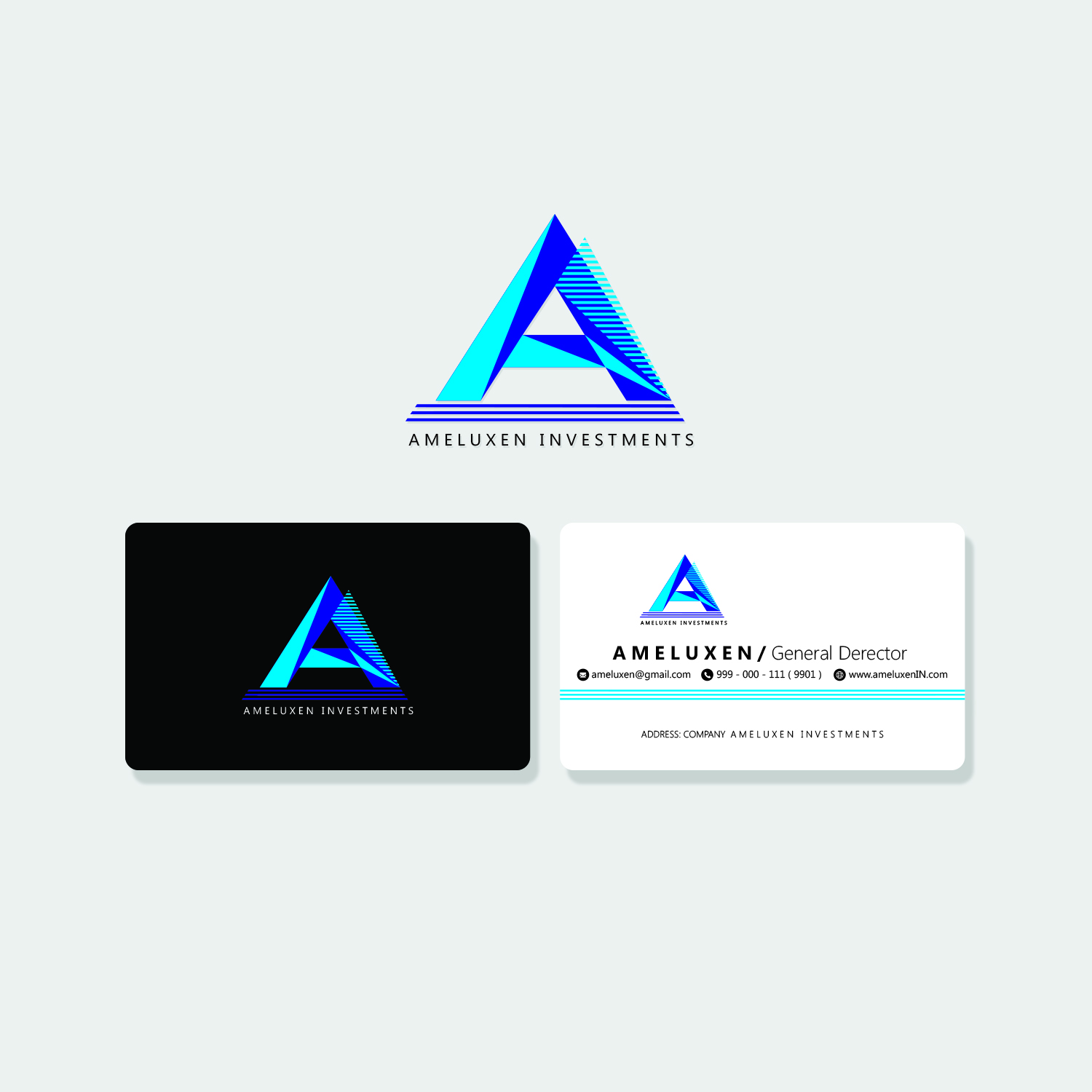 Logo and Business Card Design by cocart for this project | Design #21137789