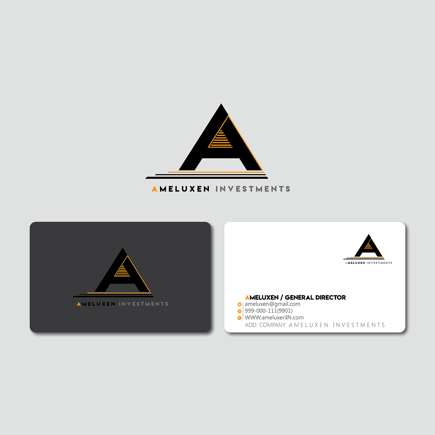 Logo and Business Card Design by cocart for this project | Design #21148724