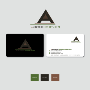 Logo and Business Card Design by cocart for this project | Design: #21163928