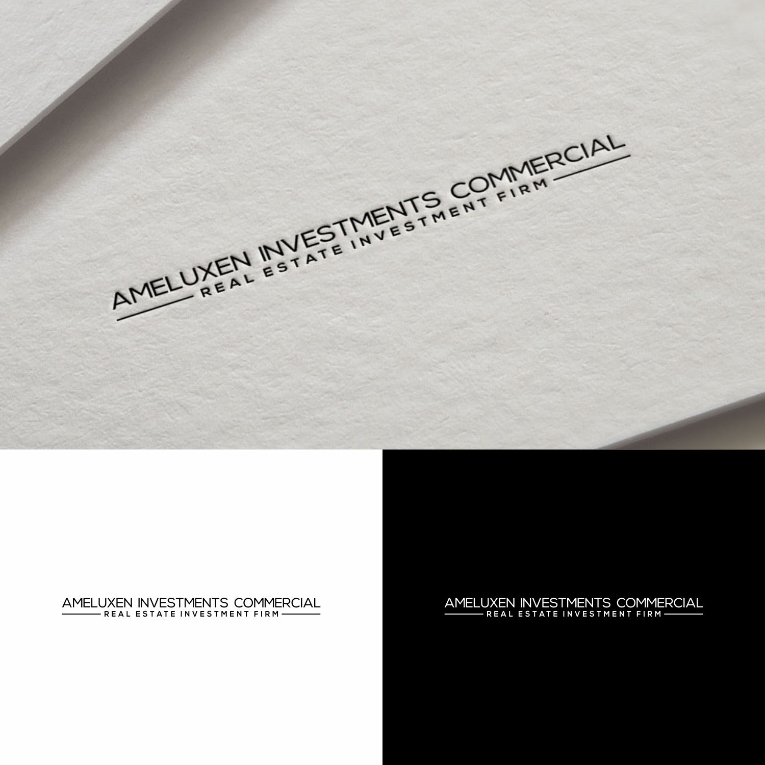 Logo and Business Card Design by saher khan 2 for this project | Design #21136219