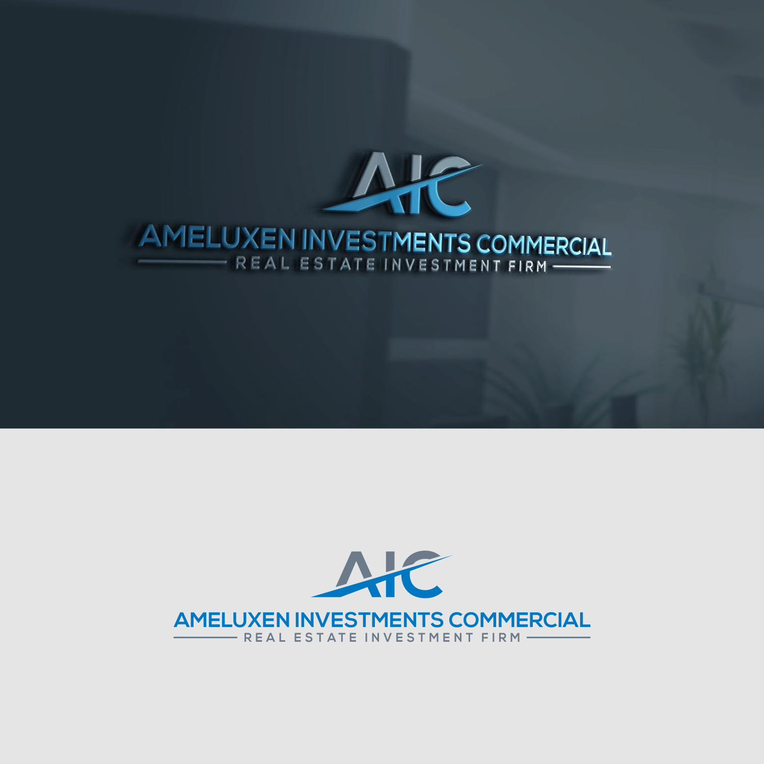 Logo and Business Card Design by saher khan 2 for this project | Design #21136299