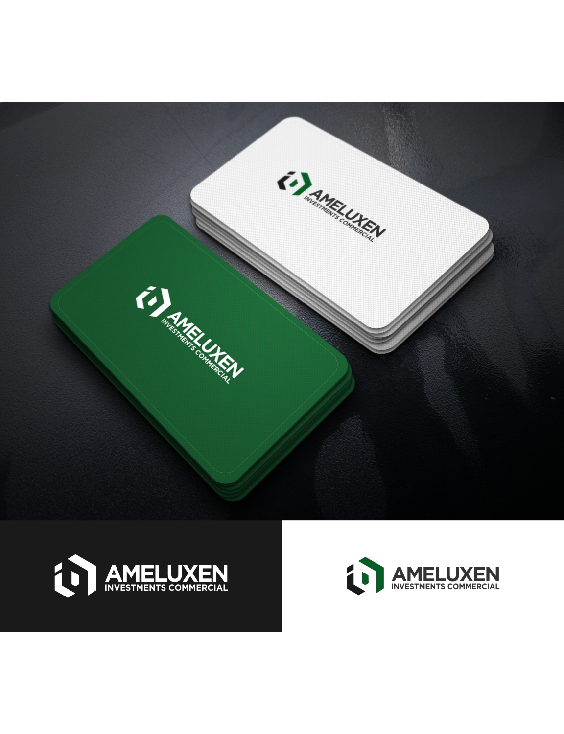 Logo and Business Card Design by erkaevas for this project | Design #21169798