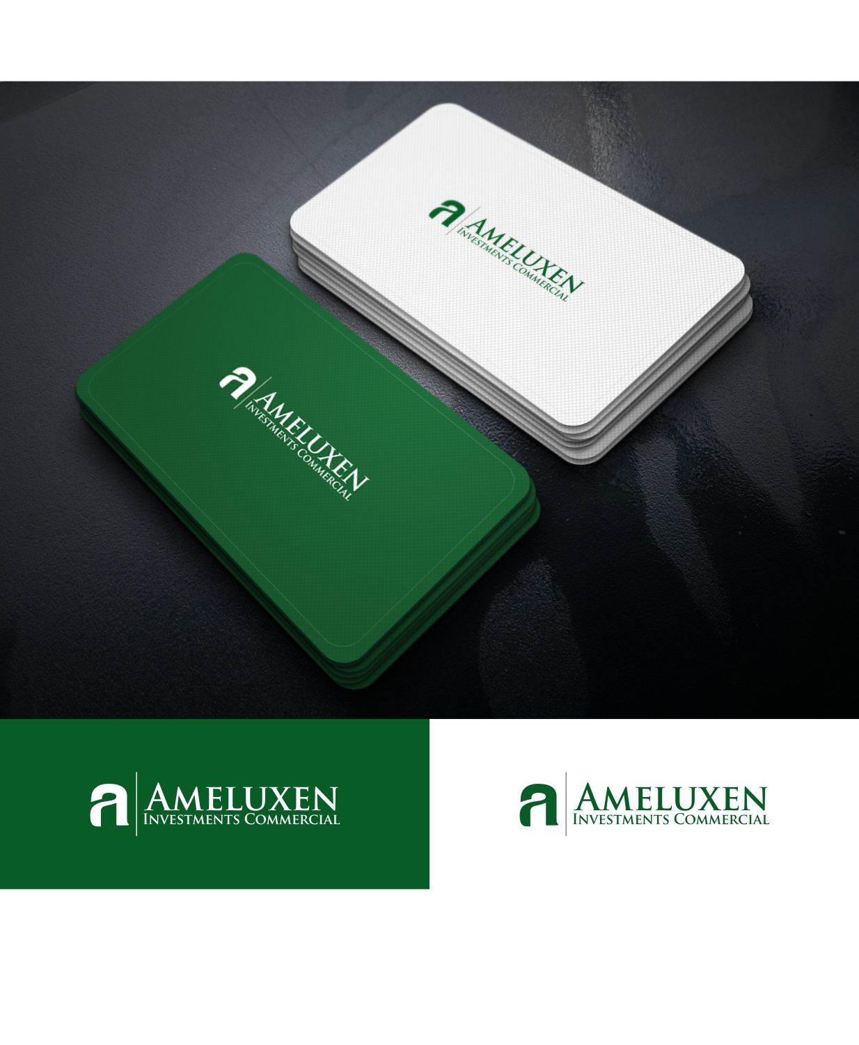 Logo and Business Card Design by erkaevas for this project | Design #21169800