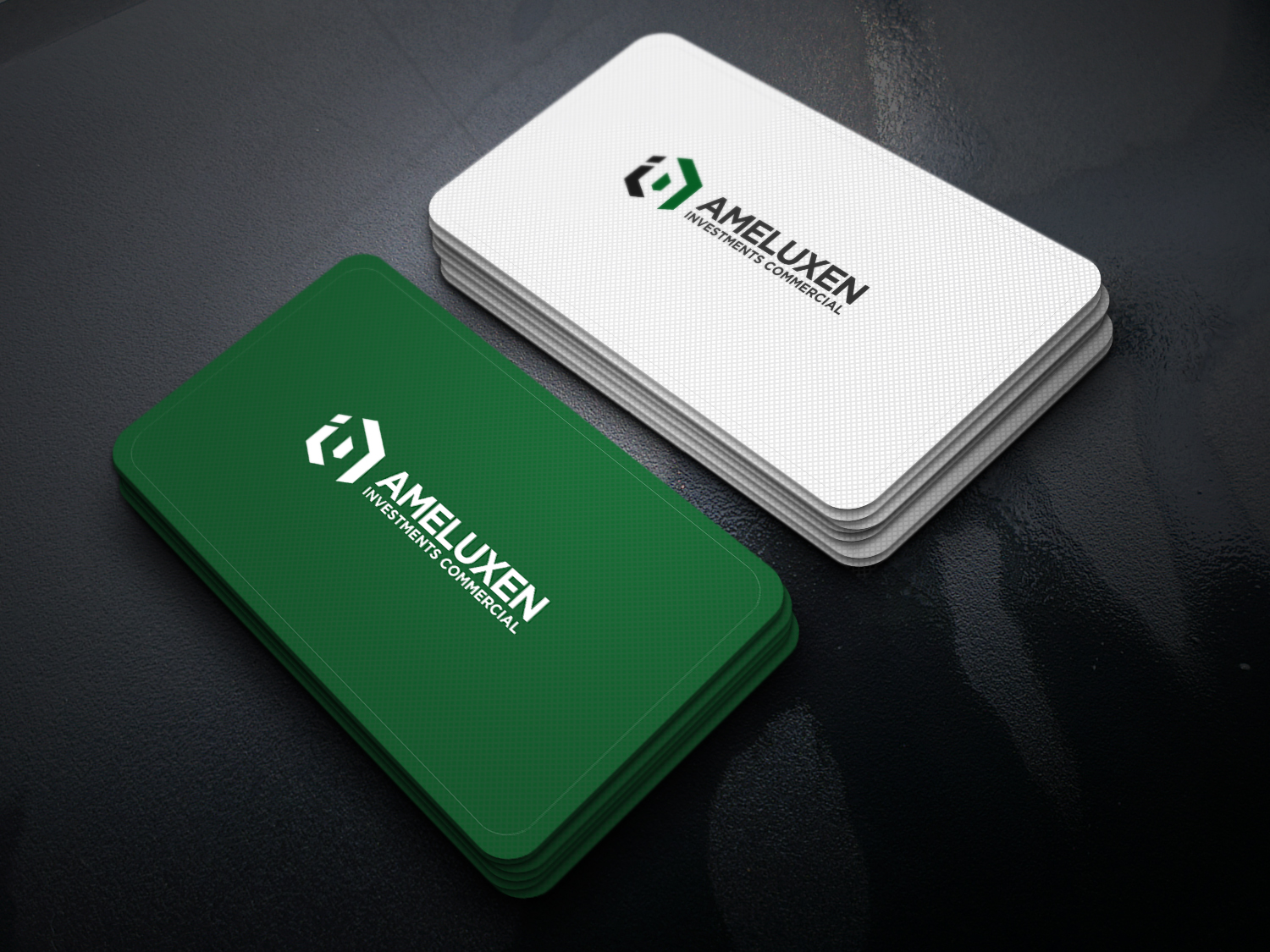 Logo and Business Card Design by erkaevas for this project | Design #21169805