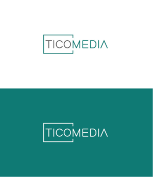 Tico Media | Logo Design by Birdcage