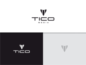 Tico Media | Logo Design by Atvento Graphics