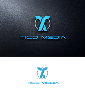 Tico Media | Logo Design by sushsharma99
