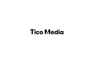 Tico Media | Logo Design by jnh