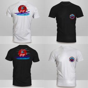 T-shirt Design by Kero