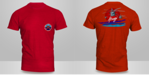 Naval air facility Atsugi Japan social committee  | Diseño de Camiseta por Kero