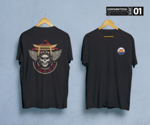 T-shirt Design by Gohsantosa for this project | Design: #21135634