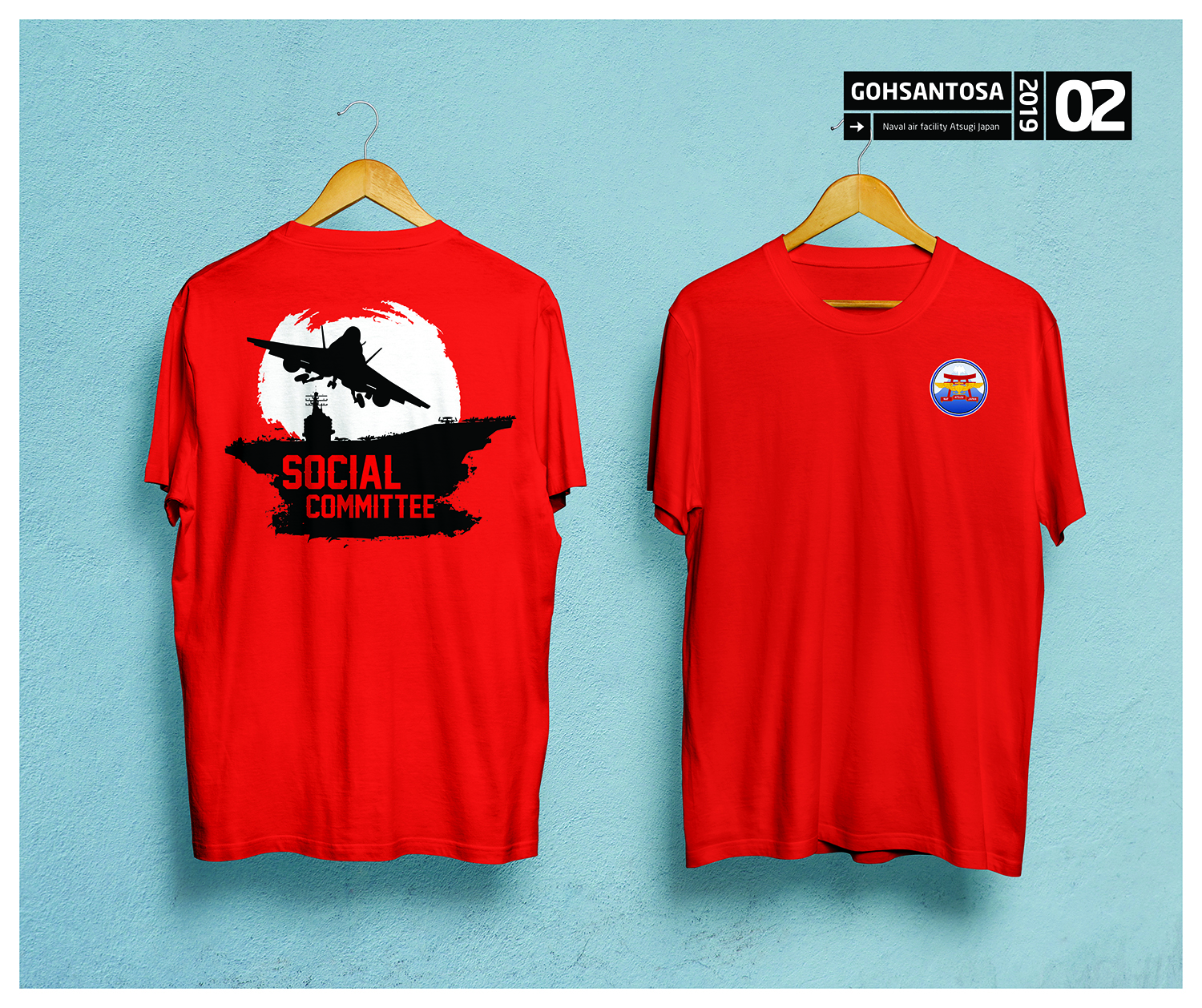 T-shirt Design by Gohsantosa for this project | Design #21142436