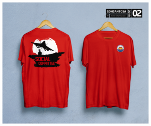 T-shirt Design by Gohsantosa for this project | Design: #21142436