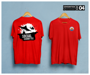 T-shirt Design by Gohsantosa for this project | Design: #21142692