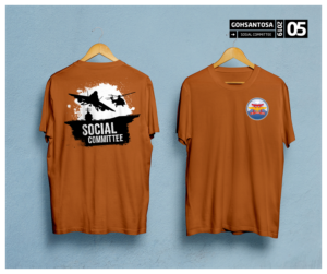 T-shirt Design by Gohsantosa for this project | Design: #21205478