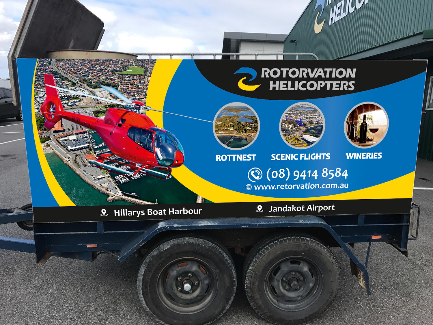 Design de Panneau par ecorokerz pour ce projet | Design #21163423