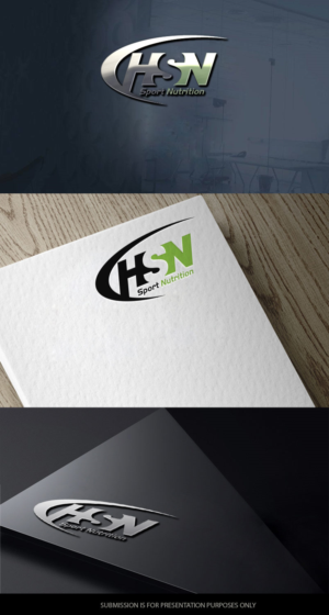 Halal Sport Nutrition | Logo Design by graphicevolution