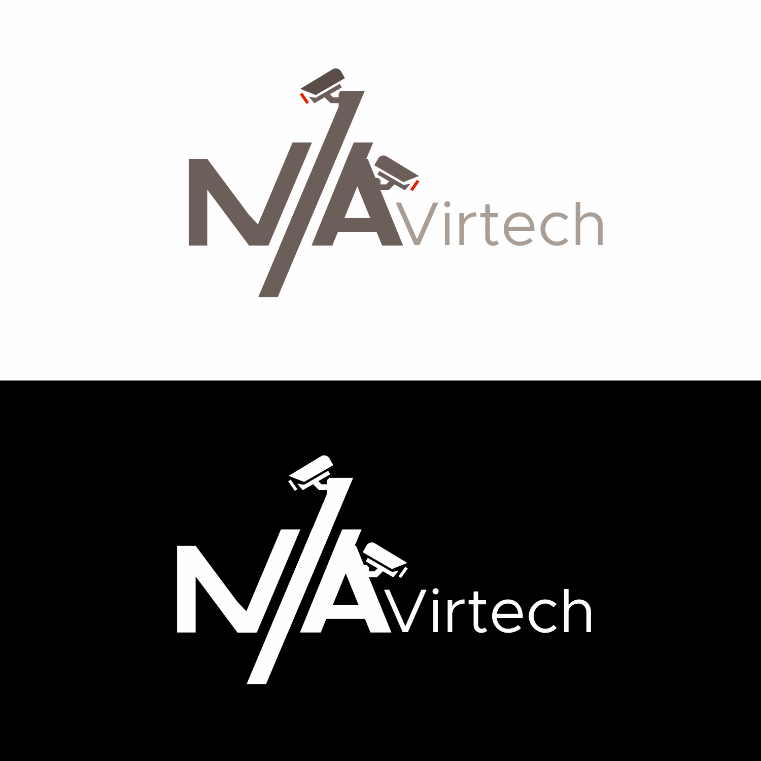 Logo Design by dedeFA for Virtech | Design #21136858