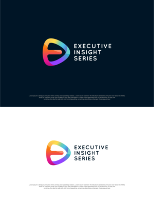 Executive Insight Series  | Logo Design by sushsharma99