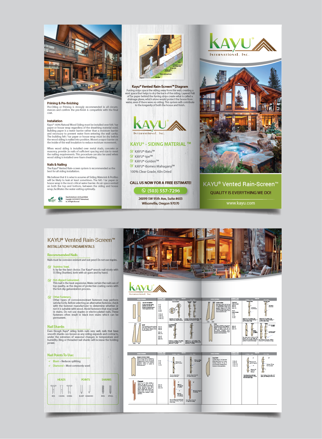 Flyer-Design von alex989 für dieses Projekt | Design #21154366