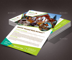 Flyer-Design von ecorokerz für dieses Projekt | Design #21142756