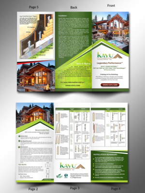 Flyer Design by innovative earth for this project | Design: #21151257