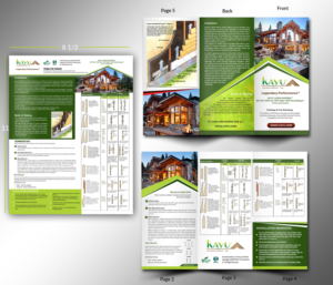 Vented Rain-Screen Installation Fundamentals | Flyer-Design von innovative earth