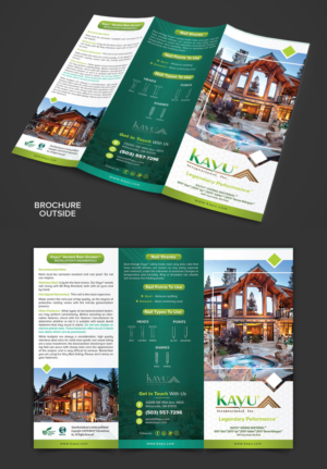 Vented Rain-Screen Installation Fundamentals | Flyer-Design von SAI DESIGNS