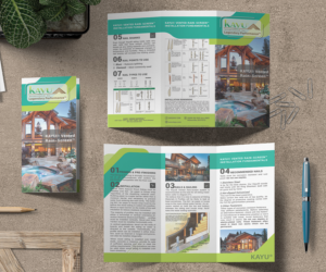 Vented Rain-Screen Installation Fundamentals | Flyer-Design von Viraj Perera