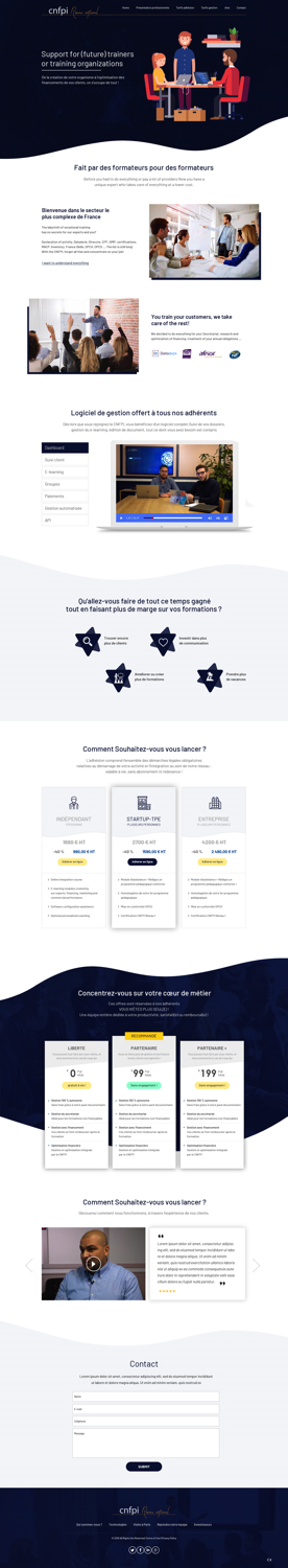 Web Design by pb for this project | Design: #21146319